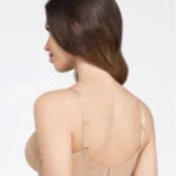 Anita Nursing Bra 5035  32E Underwired Preformed  Cups Inlying Breast Support - Picture 3 of 4